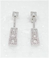 Boucles d'oreilles Salvini Femme in Or Diamante 1.05 Ct 20008936 - 20008936